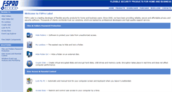 Desktop Screenshot of fspro.net